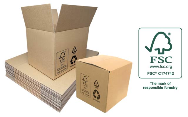 fsc certified boxes