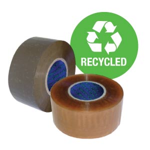 recycled tape
