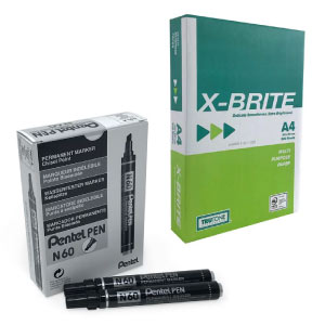 Office supplies
