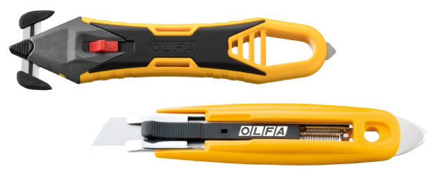 Olfa knives