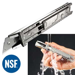 Olfa stainless knife