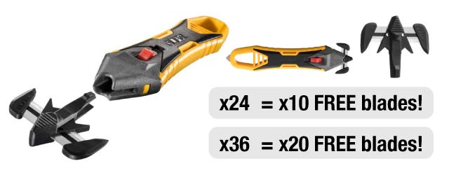 Olfa cutters