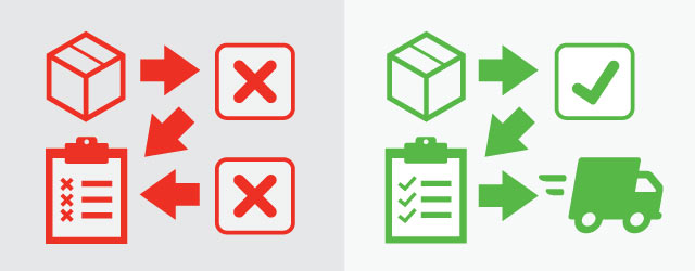 Improve packing process