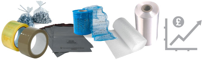 plastic packaging
