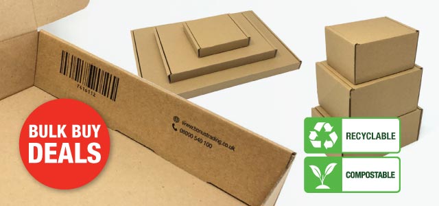 postal boxes