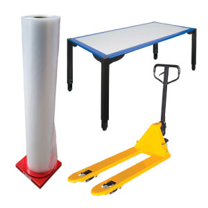 Benches equipment