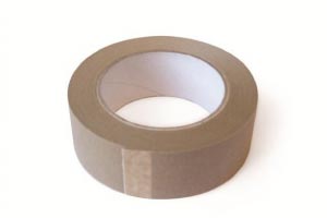 Paper packing tapes
