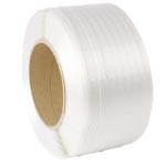 Polyester strapping