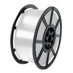 Hand applied strapping