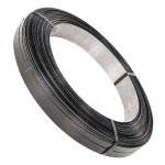 Steel strapping