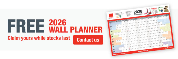 wall year planner