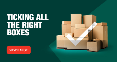 Cartons and boxes for protection in transit