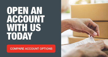 Open an account and order all of your packaging