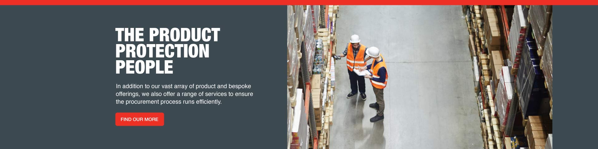 For all your packaging requirements - East of England and East Midlands